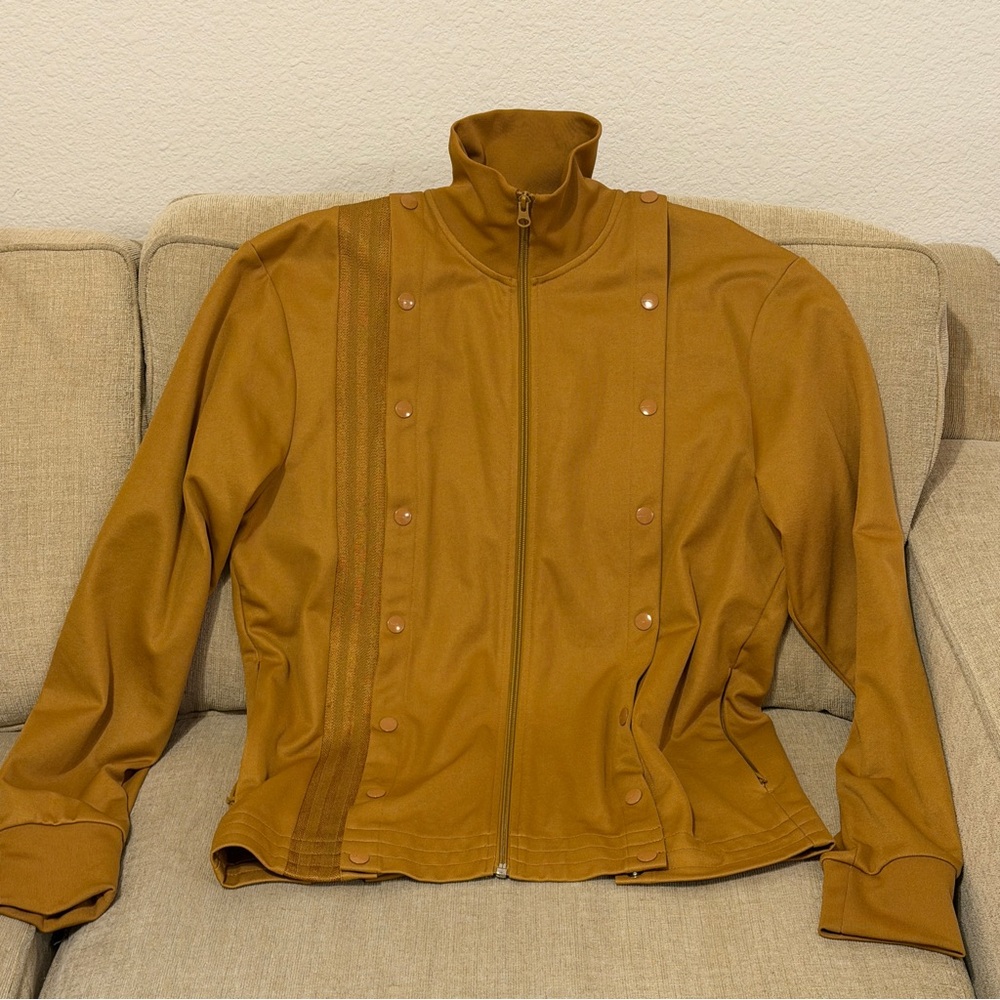 IVY PARK Brown Bomber Jacket